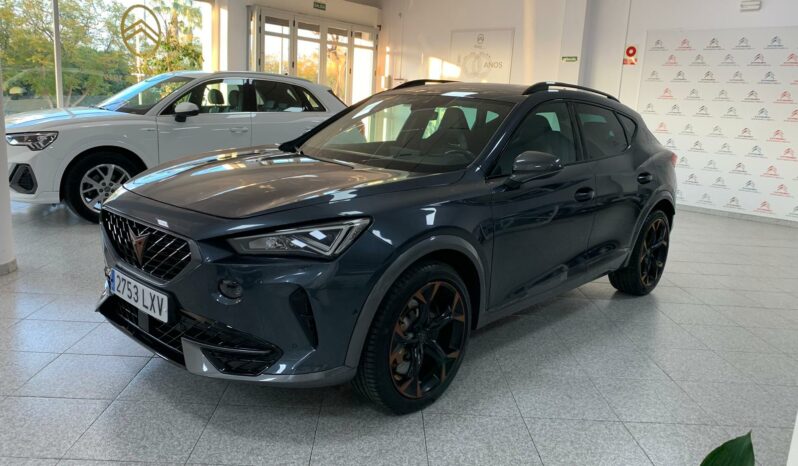 
								CUPRA FORMENTOR VZ 2.0 TSI 310CV full									