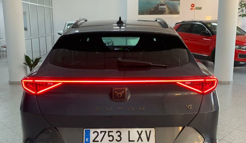 
								CUPRA FORMENTOR VZ 2.0 TSI 310CV full									
