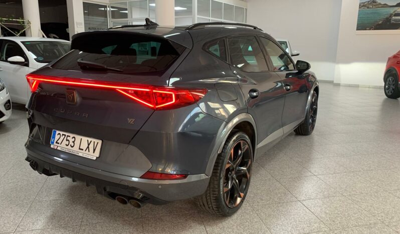 
								CUPRA FORMENTOR VZ 2.0 TSI 310CV full									