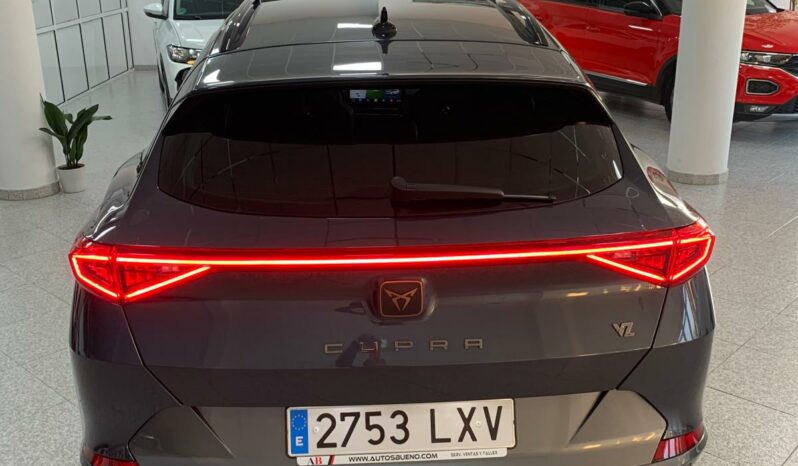 
								CUPRA FORMENTOR VZ 2.0 TSI 310CV full									