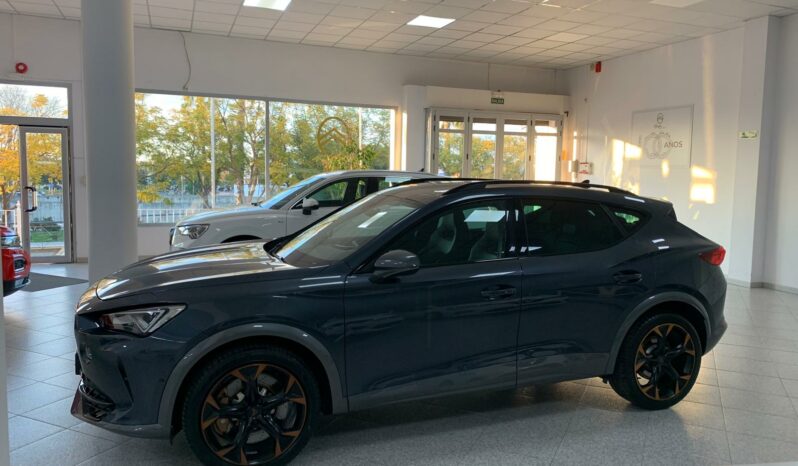 
								CUPRA FORMENTOR VZ 2.0 TSI 310CV full									