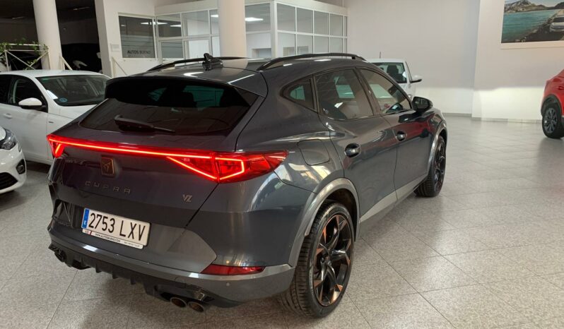 
								CUPRA FORMENTOR VZ 2.0 TSI 310CV full									