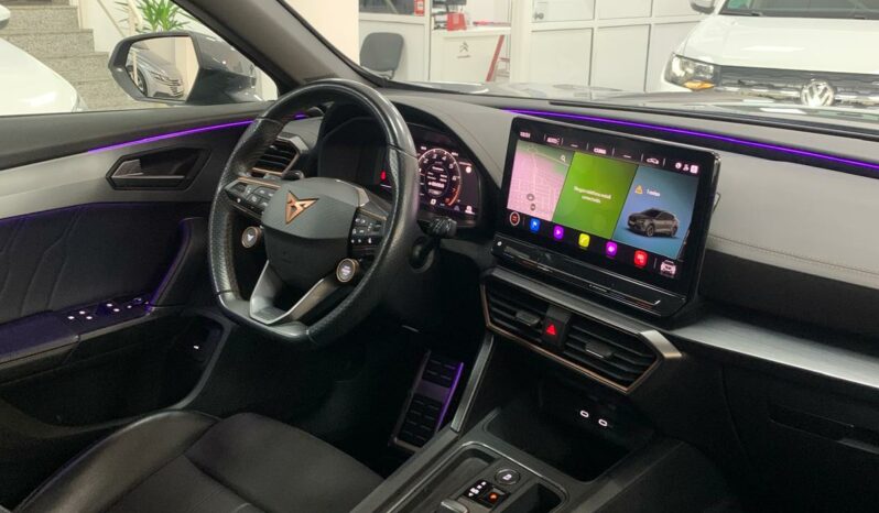 
								CUPRA FORMENTOR VZ 2.0 TSI 310CV full									
