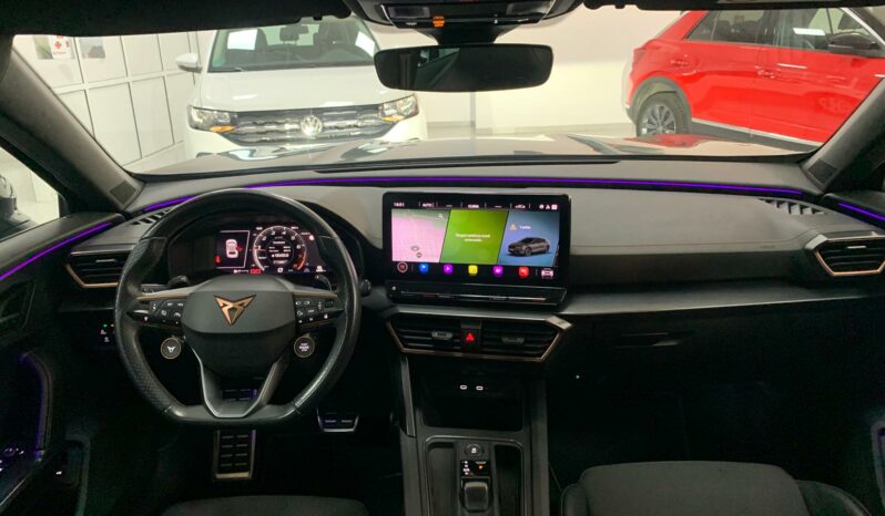 
								CUPRA FORMENTOR VZ 2.0 TSI 310CV full									