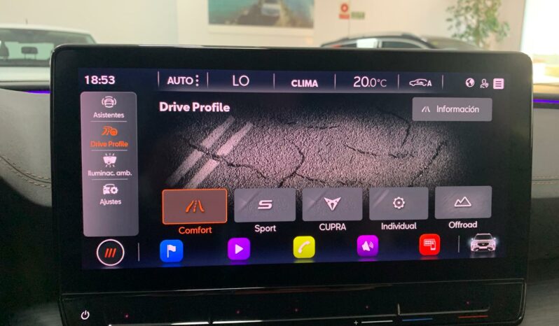 
								CUPRA FORMENTOR VZ 2.0 TSI 310CV full									