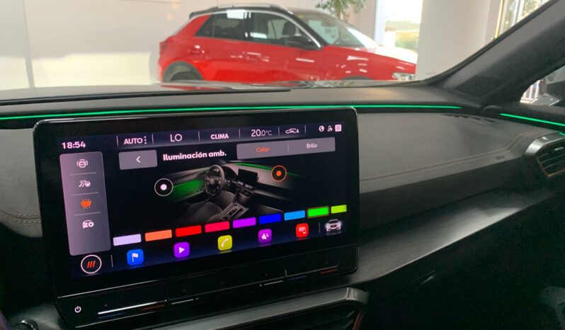 
								CUPRA FORMENTOR VZ 2.0 TSI 310CV full									