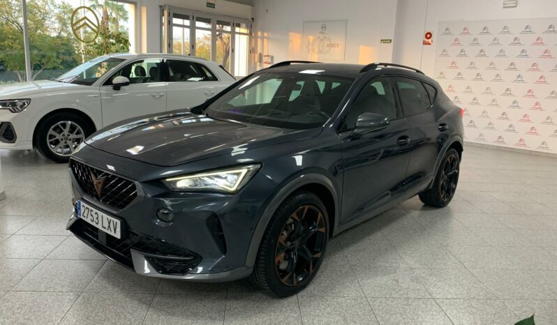 
								CUPRA FORMENTOR VZ 2.0 TSI 310CV full									