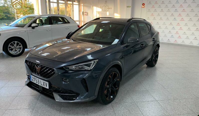 
								CUPRA FORMENTOR VZ 2.0 TSI 310CV full									