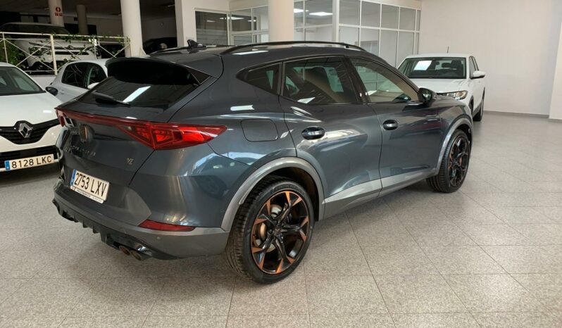 
								CUPRA FORMENTOR VZ 2.0 TSI 310CV full									