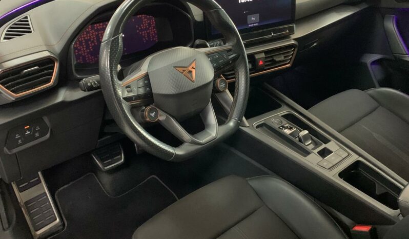 
								CUPRA FORMENTOR VZ 2.0 TSI 310CV full									