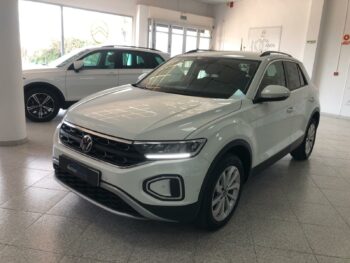 Volkswagen T-ROC 2.0TDI LIFE 115CV