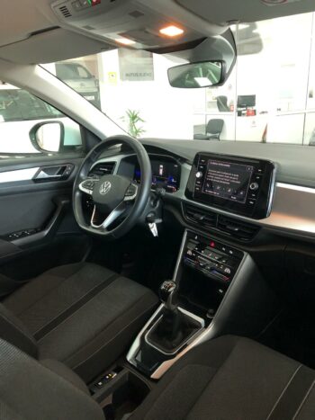Volkswagen T-ROC 2.0TDI LIFE 115CV