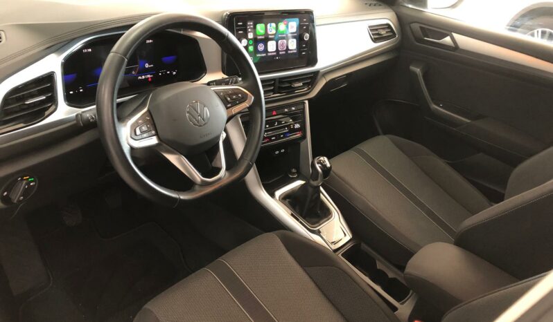 
								Volkswagen T-Roc 2.0 TDI Life 115cv full									