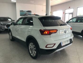 Volkswagen T-ROC 2.0TDI LIFE 115CV