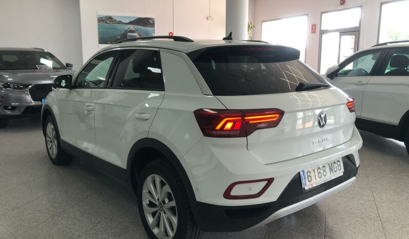
								Volkswagen T-Roc 2.0 TDI Life 115cv full									