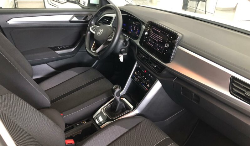 
								Volkswagen T-Roc 2.0 TDI Life 115cv full									