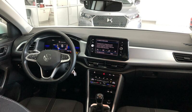 
								Volkswagen T-Roc 2.0 TDI Life 115cv full									