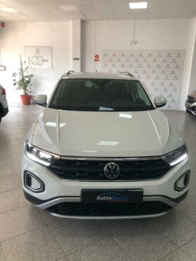 Volkswagen T-Roc 2.0 TDI Life 115cv