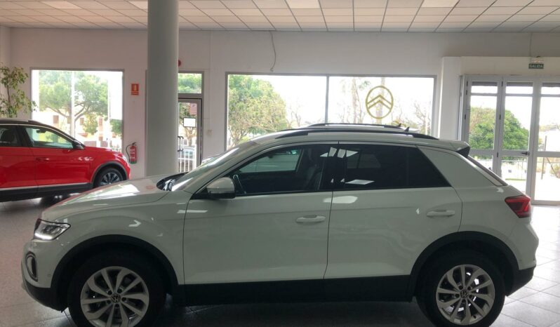 Volkswagen T-ROC 2.0TDI LIFE 115CV full