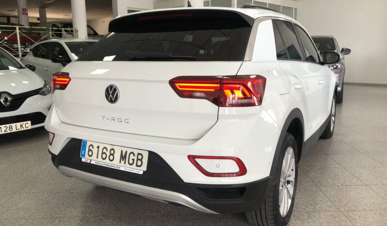 
								Volkswagen T-Roc 2.0 TDI Life 115cv full									