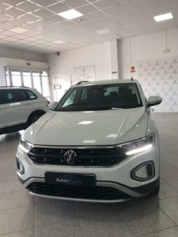 
										Volkswagen T-Roc 2.0 TDI Life 115cv full									