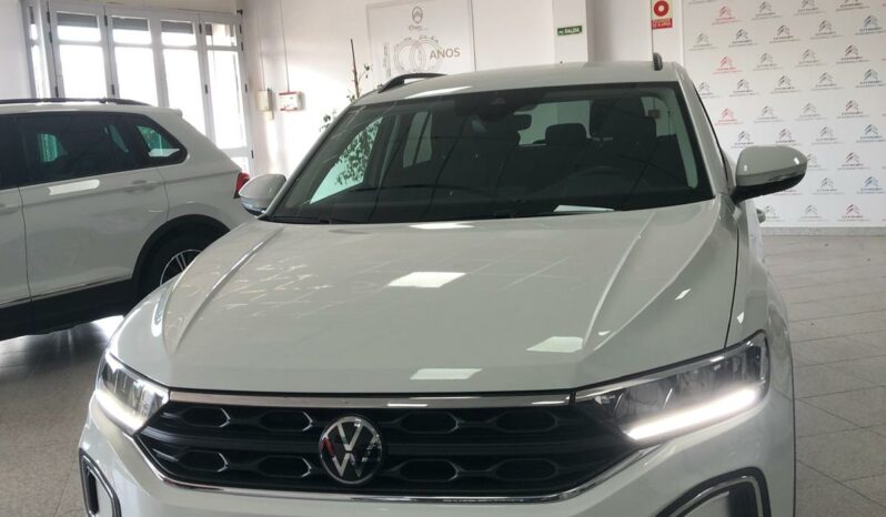 
								Volkswagen T-Roc 2.0 TDI Life 115cv full									