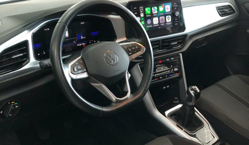 
								Volkswagen T-Roc 2.0 TDI Life 115cv full									