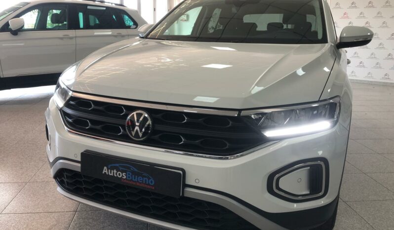 Volkswagen T-ROC 2.0TDI LIFE 115CV full