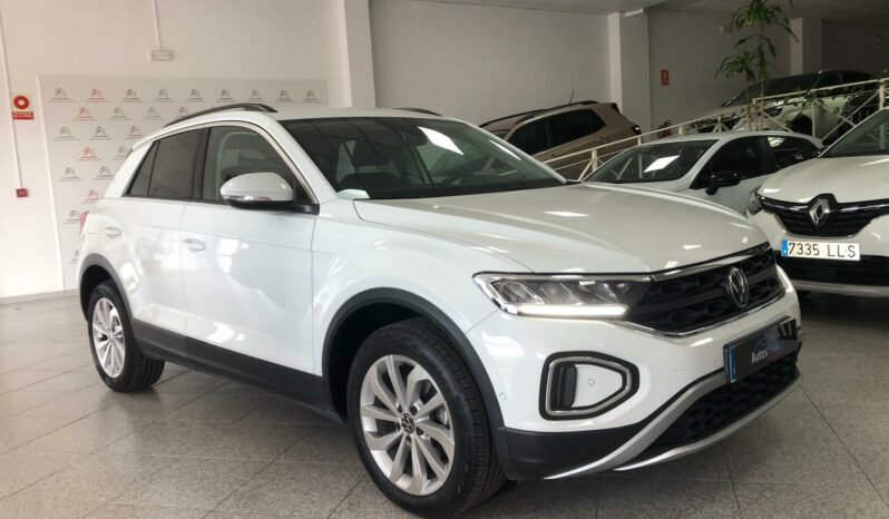 
								Volkswagen T-Roc 2.0 TDI Life 115cv full									