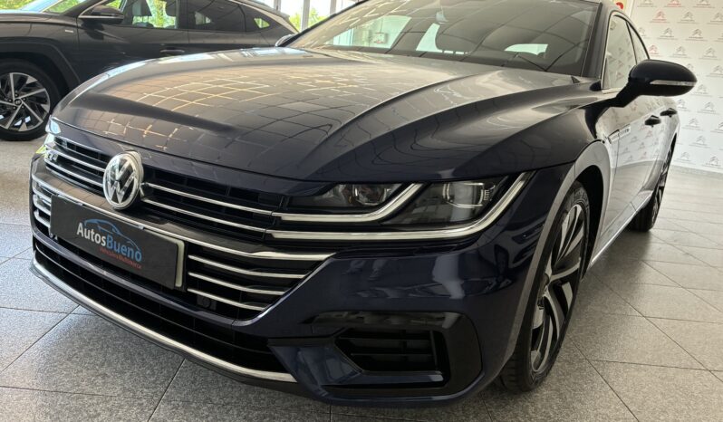 
								Volkswagen Arteon 2.0TDI R-LINE 150CV DSG7 full									