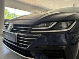 
										Volkswagen Arteon 2.0TDI R-LINE 150CV DSG7 full									