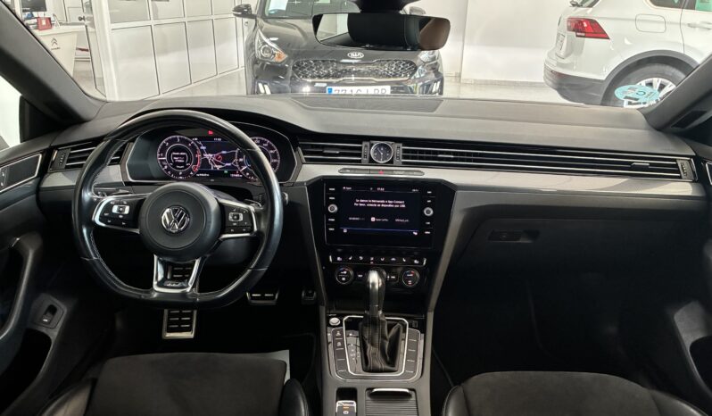 
								Volkswagen Arteon 2.0TDI R-LINE 150CV DSG7 full									
