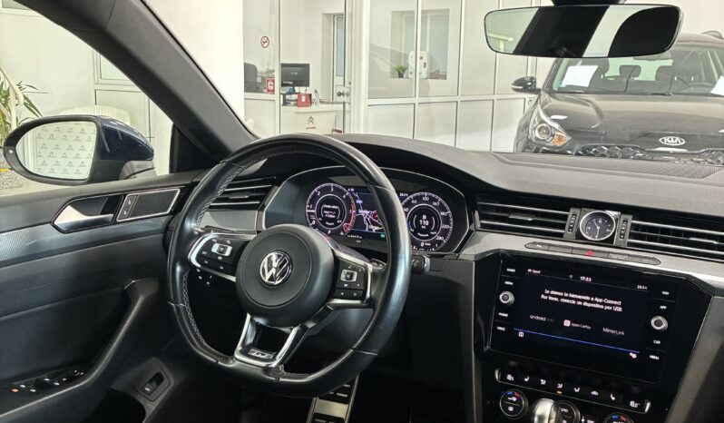 
								Volkswagen Arteon 2.0TDI R-LINE 150CV DSG7 full									
