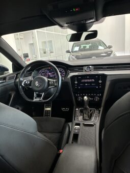 
										Volkswagen Arteon 2.0TDI R-LINE 150CV DSG7 full									