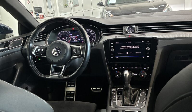 
								Volkswagen Arteon 2.0TDI R-LINE 150CV DSG7 full									
