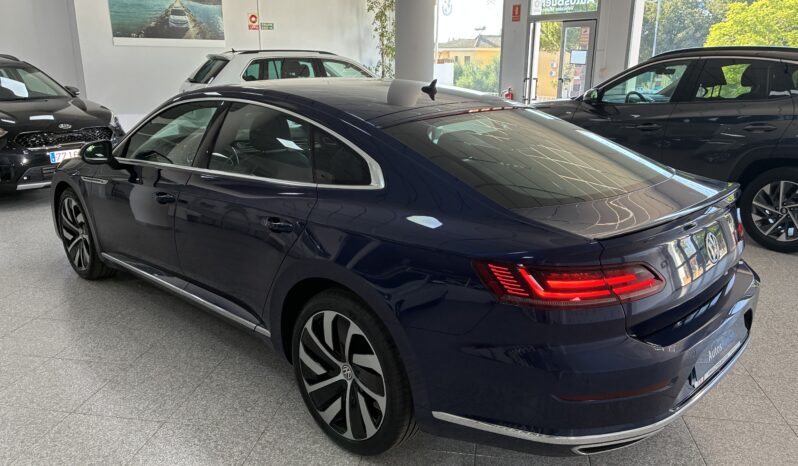 
								Volkswagen Arteon 2.0TDI R-LINE 150CV DSG7 full									
