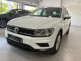 Volkswagen Tiguan 2.0tdi Advanced 150CV