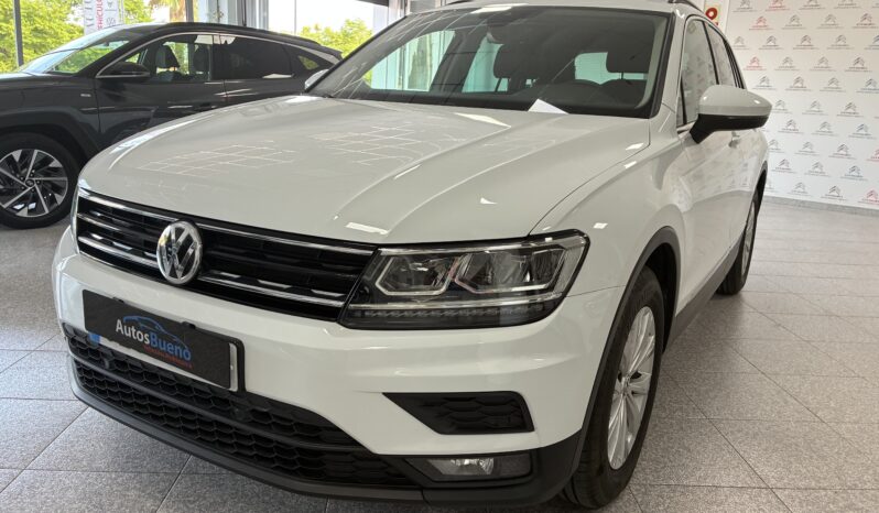 
								Volkswagen Tiguan 2.0tdi Advanced 150CV full									