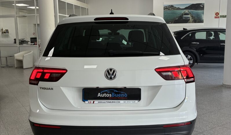 
								Volkswagen Tiguan 2.0tdi Advanced 150CV full									