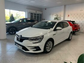 Renault Megane 1.5dci Intens 115CV