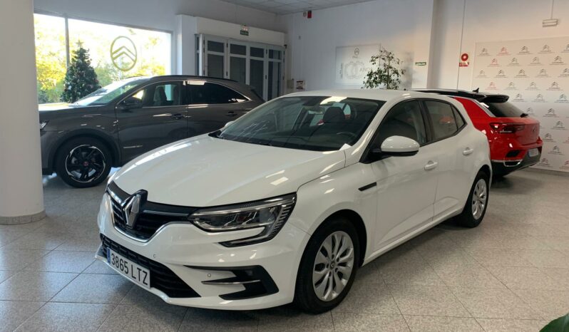 
								Renault Megane 1.5dci Intens 115CV full									