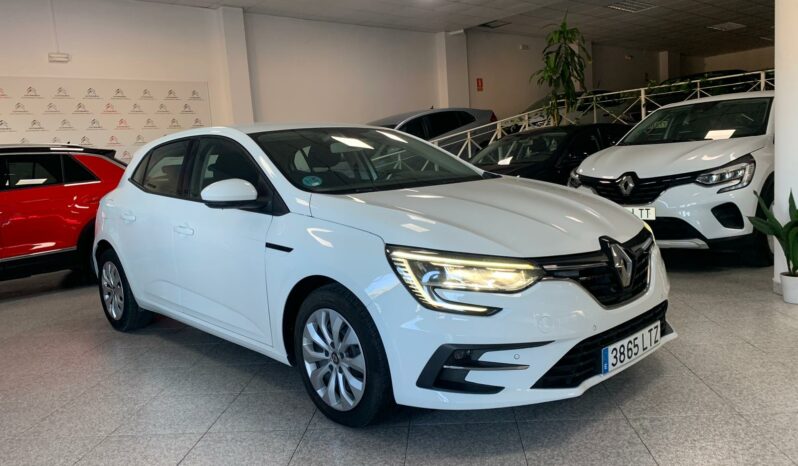 
								Renault Megane 1.5dci Intens 115CV full									