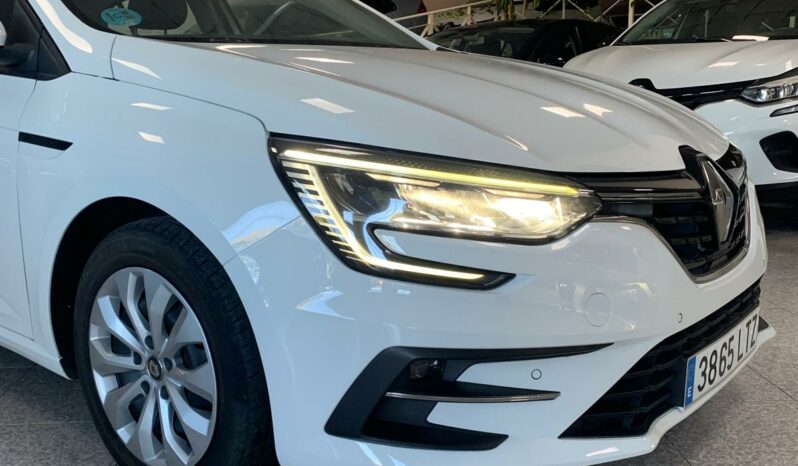 
								Renault Megane 1.5dci Intens 115CV full									