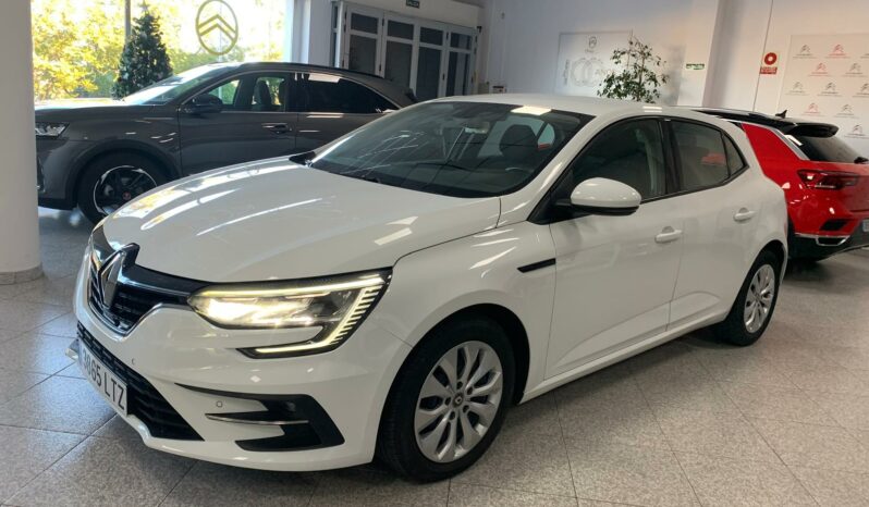 
								Renault Megane 1.5dci Intens 115CV full									