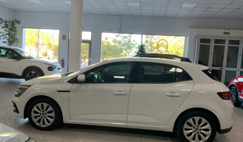 
								Renault Megane 1.5dci Intens 115CV full									