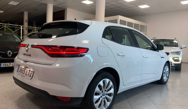 
								Renault Megane 1.5dci Intens 115CV full									