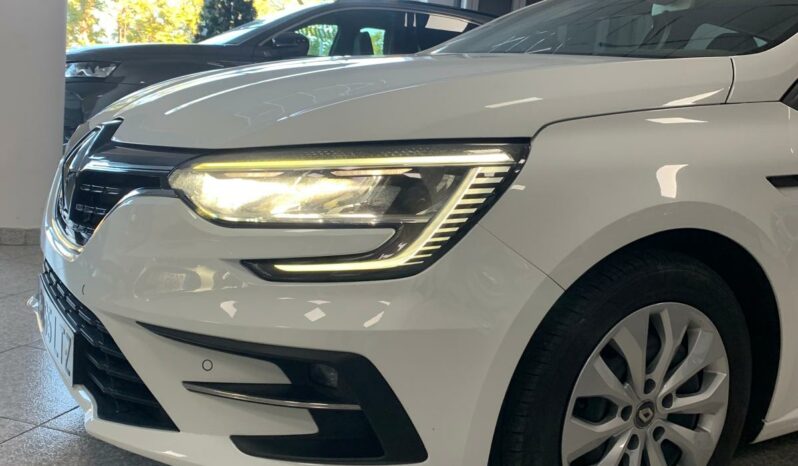 
								Renault Megane 1.5dci Intens 115CV full									