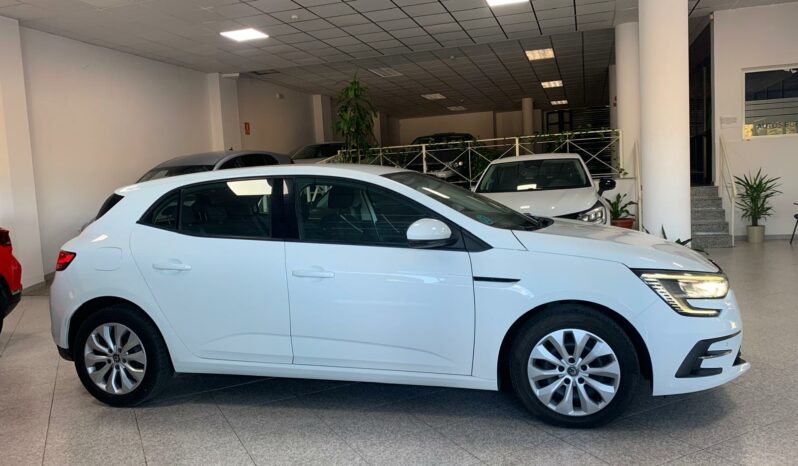 
								Renault Megane 1.5dci Intens 115CV full									