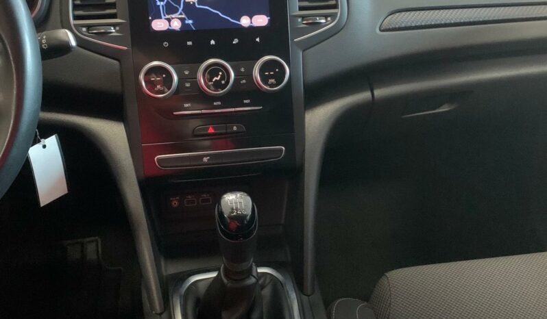 
								Renault Megane 1.5dci Intens 115CV full									