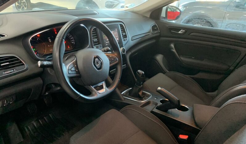 
								Renault Megane 1.5dci Intens 115CV full									